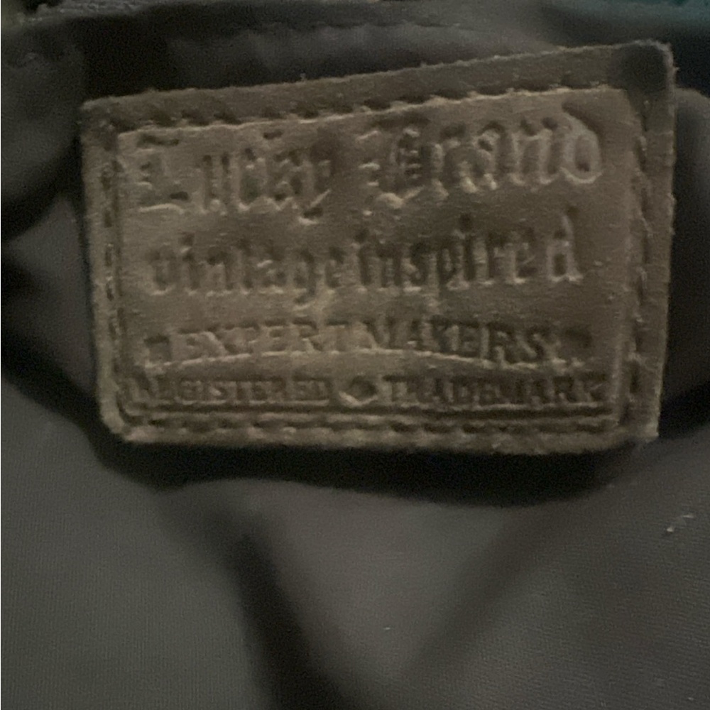 Lucky Brand Multicolor Artistic Shoulder Bag - Picture 3 of 3